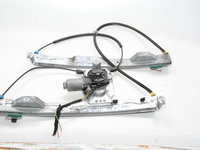 Macara Geam Electrica,stanga,fata Renault CLIO 3 2005 - Prezent 400856E