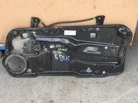 Macara geam electrica VW Golf 4 Coupe 2 usi dreapta fata