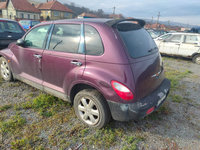 Macara geam fata Chrysler PT Cruiser 2001 2.0 BENZINA 141CP/104KW