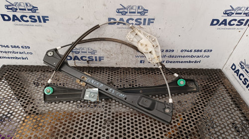 Macara geam fata dreapta electrica Opel Corsa