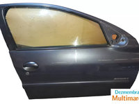 Macara geam fata dreapta electrica Peugeot 206 [facelift] [2002 - 2009] Hatchback 5-usi 1.6 AT (110 hp)