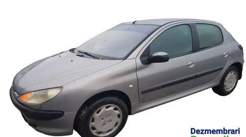 Macara geam fata dreapta electrica Peugeot 206 [1998 - 2003] Hatchback 5-usi 1.4 HDI MT (68 hp)