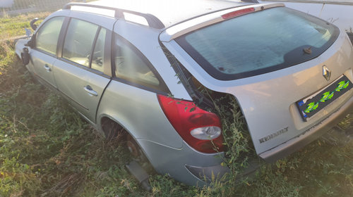 Macara geam fata dreapta electrica Renault Laguna 2 [2001 - 2005] Grandtour wagon 1.6 MT (110 hp)