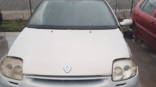 Macara geam fata dreapta manuala Renault Clio