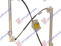 Macara Geam Fata Electrica - Audi A2 2000 , 8z0837461b