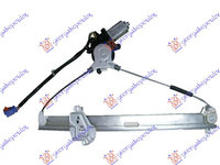 Macara Geam Fata Electrica - Honda Jazz 2001 , 72250-Saa-G03