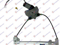 Macara Geam Fata Electrica - Renault Megane Scenic 1999 , 7700838592