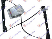 Macara Geam Fata Electrica - Vw Golf V Variant 2007 , 1k4837462a