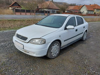 Macara geam fata Opel Astra G 2008 1.4 Benzina Cod motor Z14XEP (LJ2) 90CP/66KW