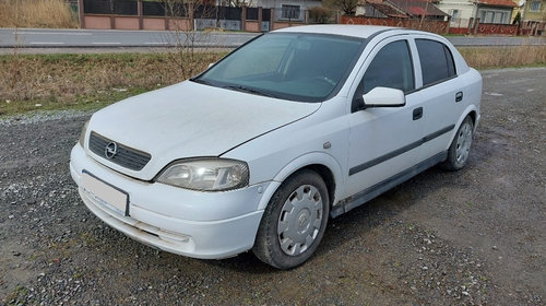 Macara geam fata Opel Astra G 2008 1.4 Benzin