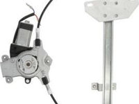 Macara geam Fata stanga electric cu motor numar de usi: 4 NISSAN PRIMERA 06.90-07.02 BLIC 6060-00-NI6922