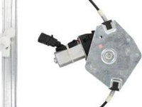 Macara geam Fata stanga electric cu motor numar de usi: 2/4 ALFA ROMEO 147 01.01-03.10 BLIC 6060-00-AL0141