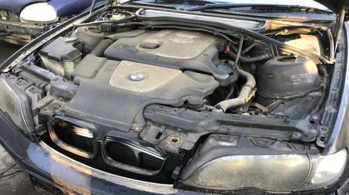 Macara geam fata stanga electrica BMW Seria 3 E46 [facelift] [2001 - 2006] Sedan 320d 6MT (150 hp)