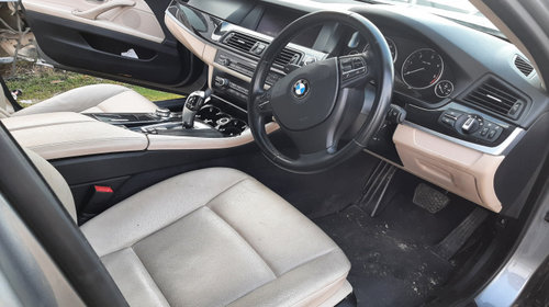 Macara geam fata stanga electrica BMW Seria 5 F07/F10/F11 [2009 - 2013] Sedan 520 d Steptronic (184 hp)