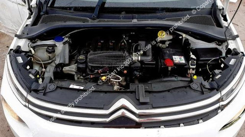 Macara geam fata stanga electrica Citroen C3 3 [2016 - 2020] Hatchback 1.2 MT (110 hp)