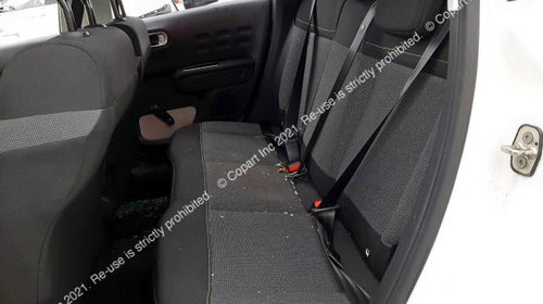 Macara geam fata stanga electrica Citroen C3 3 [2016 - 2020] Hatchback 1.2 MT (110 hp)