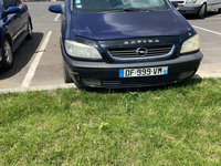 Macara geam fata stanga electrica Opel Zafira A [1999 - 2003] Minivan 5-usi 1.6 MT (101 hp) volan stanga