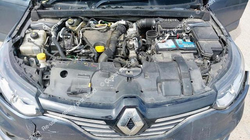 Macara geam fata stanga electrica Renault Megane 4 [2016 - 2020] wagon 1.5 dCi MT (110 hp)