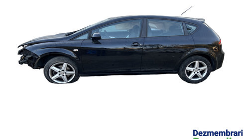 Macara geam fata stanga electrica Seat Leon 2 1P [facelift] [2009 - 2012] Hatchback 5-usi 1.6 TDI MT (105 hp)