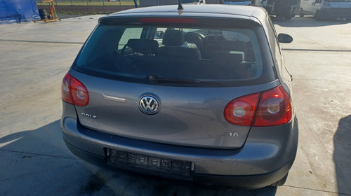 Macara geam fata stanga electrica Volkswagen VW Golf 5 [2003 - 2009] Hatchback 5-usi 1.6 MT (102 hp)
