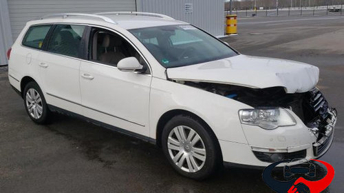 Macara geam fata stanga electrica Volkswagen VW Passat B6 [2005 - 2010] wagon 5-usi 2.0 TDI DSG (140 hp)