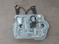 Macara geam fata stanga Nissan Qashqai / J10 / 2007-2013