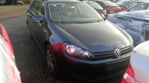 Macara geam fata vw golf 6 combi