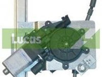 Macara geam FIAT 500 C 312 LUCAS ELECTRICAL WRL1238L PieseDeTop