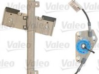 Macara geam FORD FIESTA VI VALEO 850886