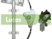 Macara geam FORD FUSION JU LUCAS ELECTRICAL WRL1049R