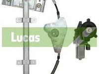 Macara geam FORD FUSION JU LUCAS ELECTRICAL WRL1049L PieseDeTop