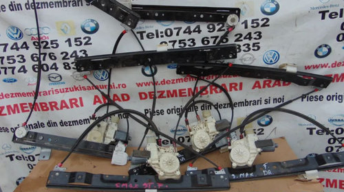 Macara geam Ford S Max 2006-2014 macarale geamuri electrice fata spate