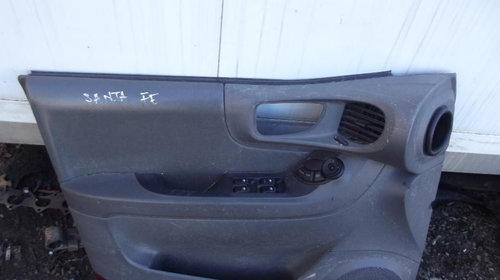 Macara Geam Hyundai Santa Fe 2001-2006 fata spate butoane geamuri
