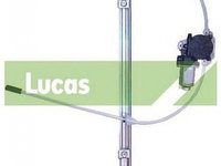 Macara geam IVECO DAILY III caroserie inchisa combi LUCAS ELECTRICAL WRL1195L PieseDeTop