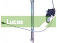 Macara geam IVECO DAILY IV caroserie inchisa combi LUCAS ELECTRICAL WRL1195L PieseDeTop