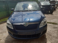 Macara geam ,manuală dreapta spate SKODA FABIA 2 HACHBACH, an fabricatie:2011