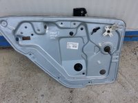 Macara geam manual stanga spate skoda fabia 1