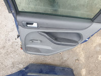Macara geam manual usa spate Ford Focus 2 hatchback