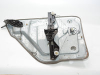 Macara Geam Manuala,4 Portiere,dreapta,spate Skoda FABIA 2 2006 - 2014 6Y0839752