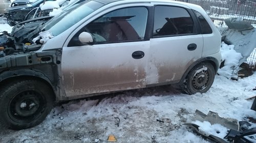 Macara geam manuala opel corsa c