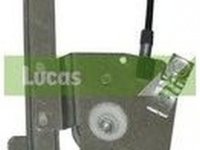 Macara geam MERCEDES-BENZ E-CLASS W210 LUCAS ELECTRICAL WRL2056L