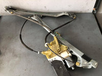 Macara geam motoras dreapta fata renault laguna 3 0130822331