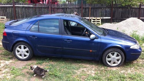 Macara geam + motoras Renault Laguna 2 DOAR S