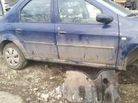 Macara geam + motoras usa dreapta fata Dacia Logan 2005