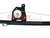 Macara geam OPEL ASTRA G combi (F35_) (1998 - 2009) METZGER 2160060