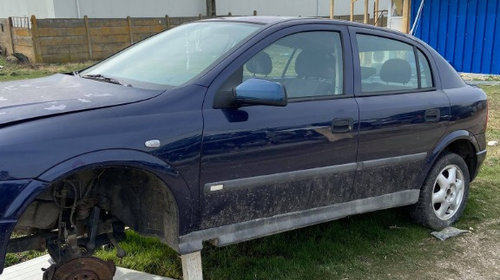 Macara geam Opel Astra G