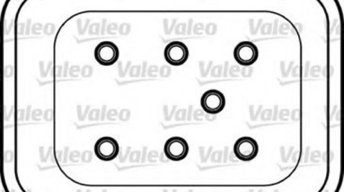 Macara geam OPEL ASTRA H (L48) (2004 - 2016) VALEO 850611