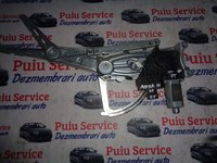 Macara geam opel astra h