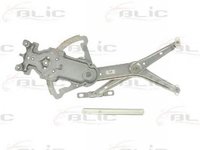 Macara geam OPEL CORSA C caroserie F08 W5L BLIC 606004040861P