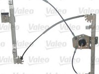 Macara geam OPEL CORSA D VALEO 850773